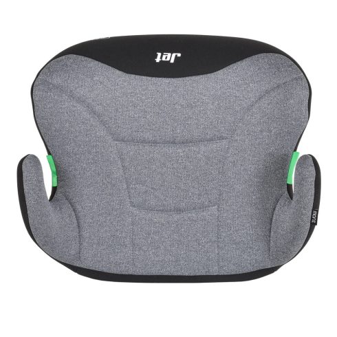 JET ülésmagasító 125-150cm I-SIZE V.SZÜRKE