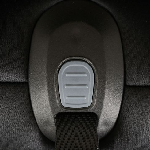 GRAVITY I-size autós ülés 40-150cm, SPS, forgatható talp, pamut huzat PINK