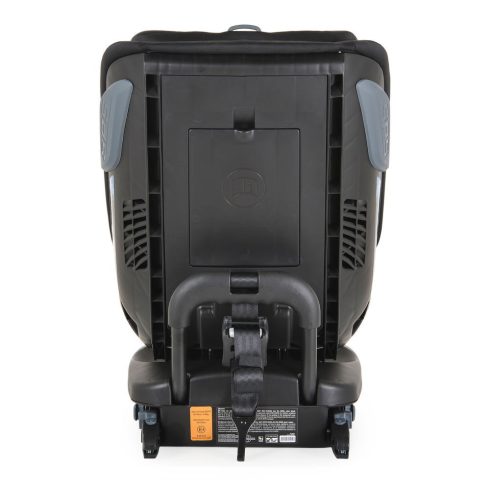 GRAVITY I-size autós ülés 40-150cm, SPS, forgatható talp, pamut huzat FEKETE