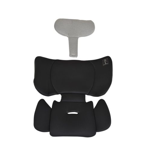 FORCE autós ülés I-SIZE, 76-150cm, ISOFIX, pohártartóval, SPS, SZÜRKE
