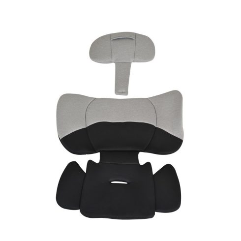 FORCE autós ülés I-SIZE, 76-150cm, ISOFIX, pohártartóval, SPS, SZÜRKE