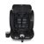 FORCE autós ülés I-SIZE, 76-150cm, ISOFIX, pohártartóval, SPS, FEKETE
