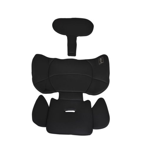 FORCE autós ülés I-SIZE, 76-150cm, ISOFIX, pohártartóval, SPS, FEKETE
