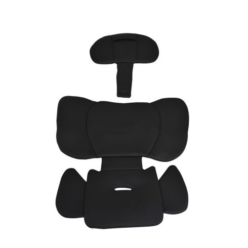 FORCE autós ülés I-SIZE, 76-150cm, ISOFIX, pohártartóval, SPS, FEKETE