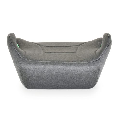 JET ülésmagasító 125-150cm I-SIZE SÖTÉTSZÜRKE