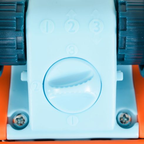 SCOOPER 4 kerekű görkori állítható méret:22-30 KÉK