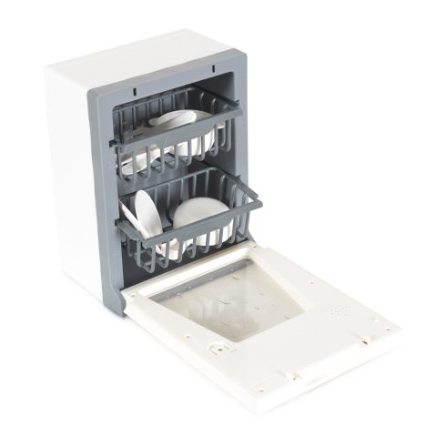 MŰANYAGJÁTÉK mosogatógép TEGOLE