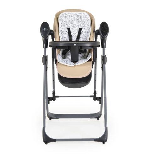 CANGAROO NIRVANA 2in1 etetőszék és hinta BÉZS