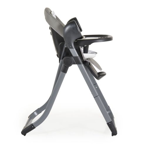 CANGAROO NIRVANA 2in1 etetőszék és hinta SZÜRKE