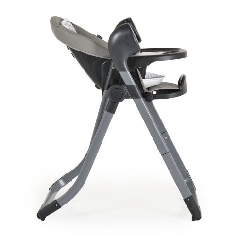 CANGAROO NIRVANA 2in1 etetőszék és hinta SZÜRKE