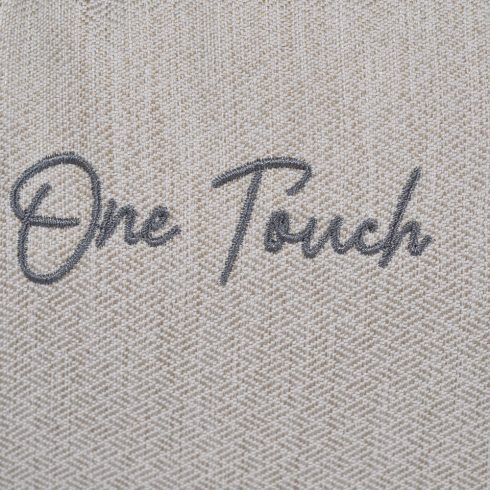 ONE TOUCH utazóágy egy kézzel csukható V.SZÜRKE