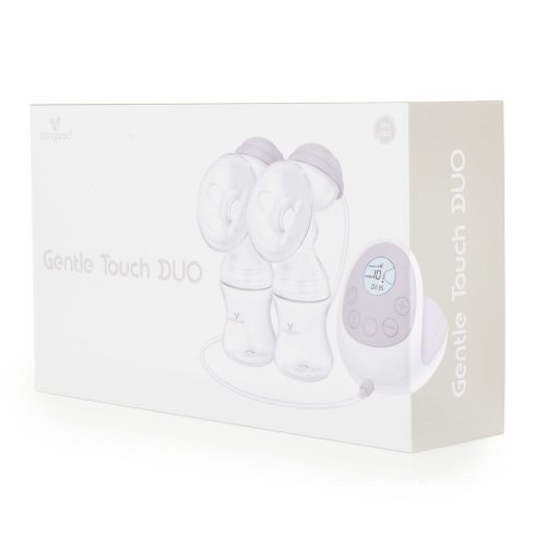 GENTLE TOUCH DUO mellszívó elektromos, 2 tartállyal