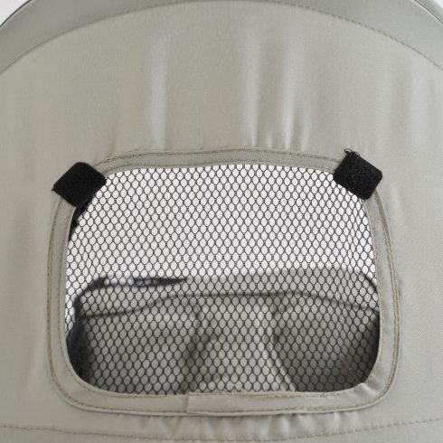 JERRY ÚJ/2025  sportbabakocsi esernyőre csukható 15kg, ZÖLD