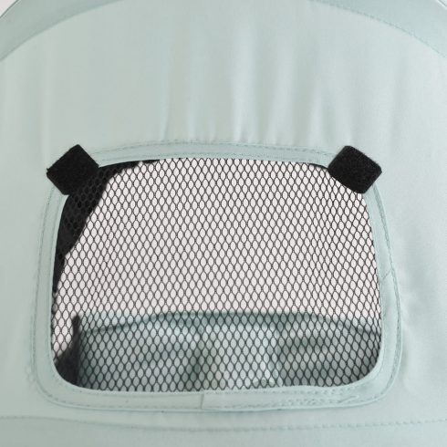 JERRY ÚJ/2025 sport babakocsi esernyőre csukható 15kg, MENTA