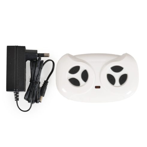 BO HARVEST traktor, elektromos, 2motoros PIROS