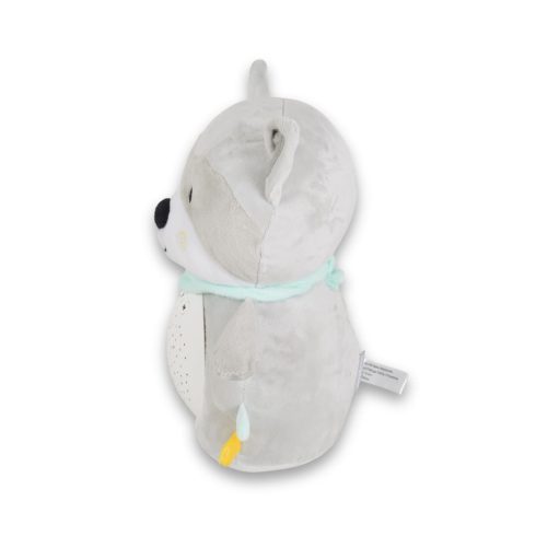 LAMP Éjjeli lámpa MOSÓMACI plüss PROJECTOR