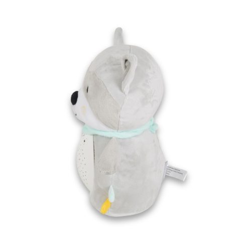 LAMP Éjjeli lámpa MOSÓMACI plüss PROJECTOR