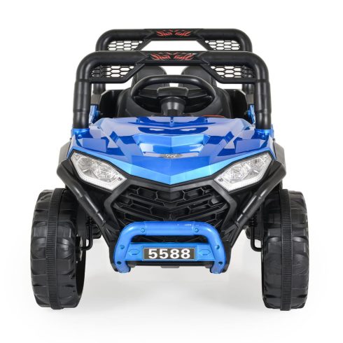 BO Fast UTV elektromos autó/buggy METÁL KÉK