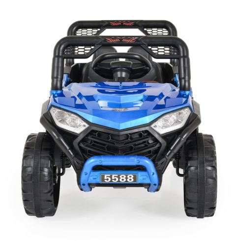 BO Fast UTV elektromos autó/buggy METÁL KÉK