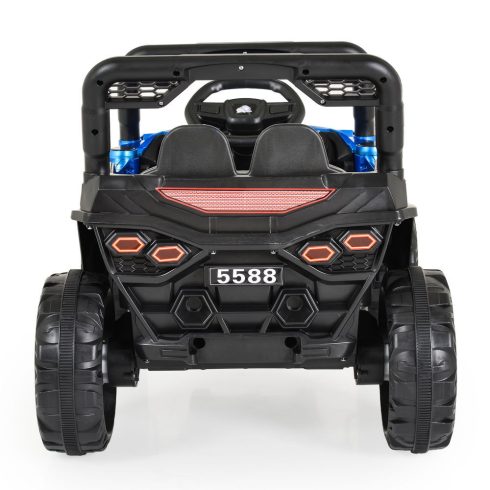 BO Fast UTV elektromos autó/buggy METÁL KÉK