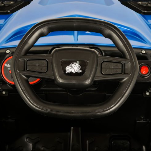 BO Fast UTV elektromos autó/buggy METÁL KÉK