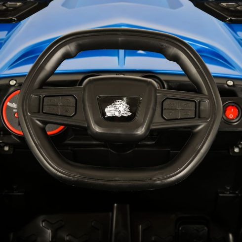 BO Fast UTV elektromos autó/buggy METÁL KÉK