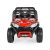 BO Fast UTV elektromos autó/buggy METÁL PIROS