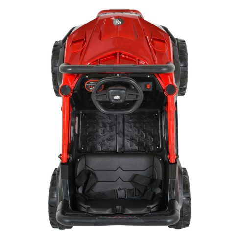 BO Fast UTV elektromos autó/buggy METÁL PIROS