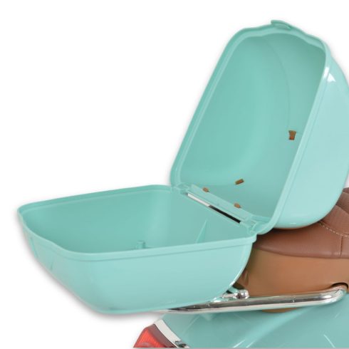 BO Vespa 801 GTS Super 12V kismotor MENTAZÖLD