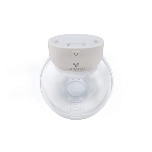 ELIRIA kéz nélküli mellszívó pulóver alá FEHÉR