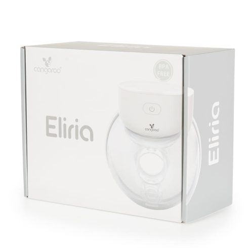 ELIRIA kéz nélküli mellszívó pulóver alá FEHÉR