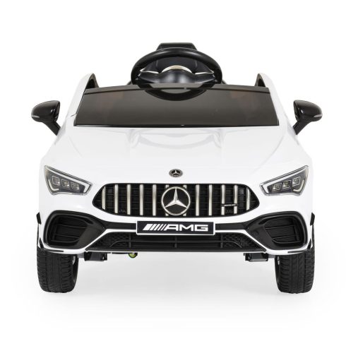 Bo Car Mercedes-AMG CLA45 elektromos autó 4 motoros FEHÉR