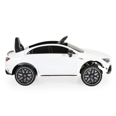 Bo Car Mercedes-AMG CLA45 elektromos autó 4 motoros FEHÉR