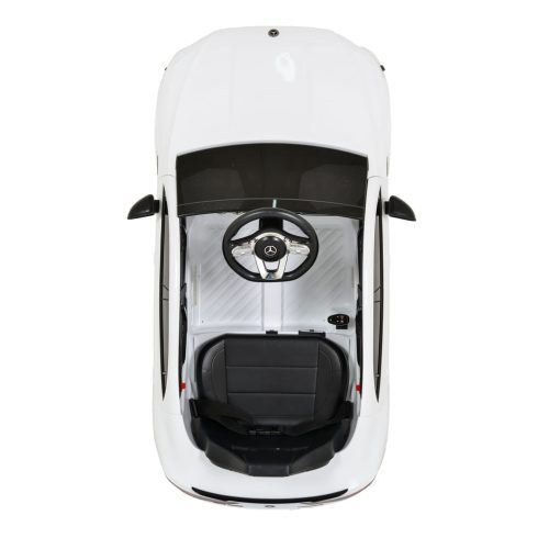 Bo Car Mercedes-AMG CLA45 elektromos autó 4 motoros FEHÉR