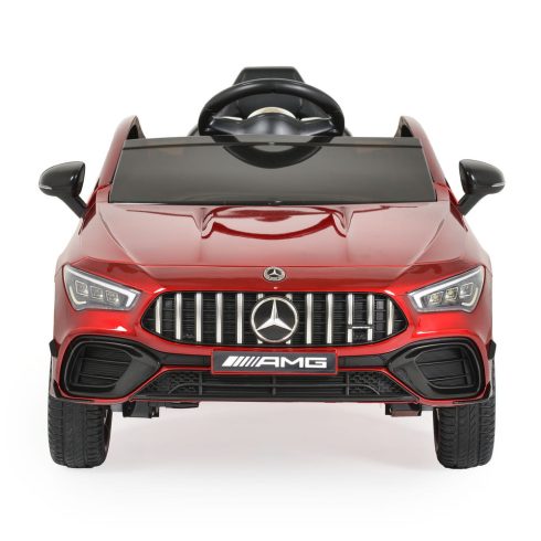 Bo Car Mercedes-AMG CLA45 elektromos autó 4 motoros PIROS