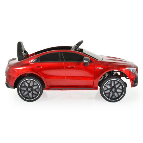 Bo Car Mercedes-AMG CLA45 elektromos autó 4 motoros PIROS