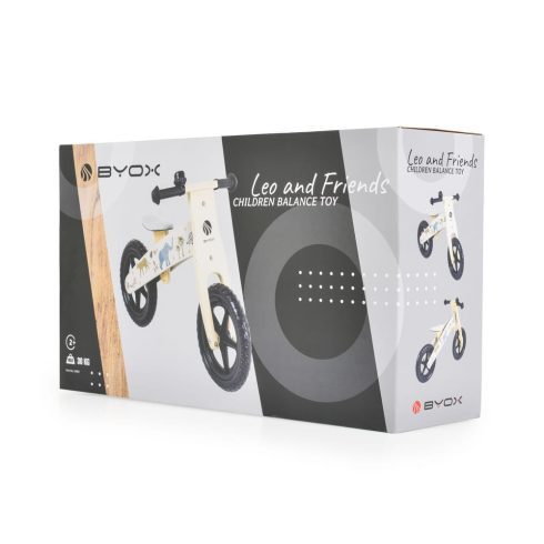 FA Futóbicikli LEOandFriends 