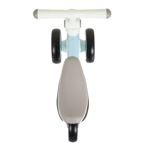 LIL'S mini futóbicikli 3 kerekű járgány, elöl 2 kerék, elfordítható kormánnyal KÉK