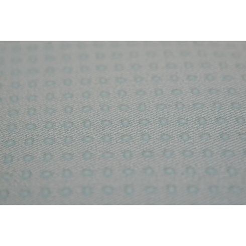 MISTRAL bébi hordozó 3 poziciós, ergonomikus, hálós TÜRKIZ