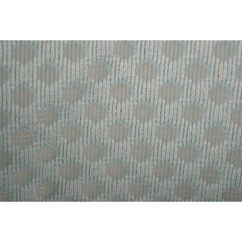 MISTRAL bébi hordozó 3 poziciós, ergonomikus, hálós TÜRKIZ