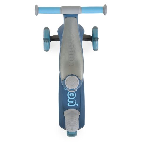 4IN1 MOTION multifunkciós átalakítható roller, 20-50kgig KÉK