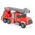 FIÚ játék AUTÓ Tűzoltó autó hanggal és vízspriccelő funkcióval 36cm PIROS