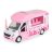 MONI Fagyiárus autó hangokkal és fényekkel RÓZSASZÍN