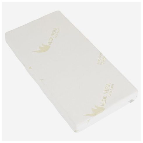 ALOE SPRING matrac 120x60cm aloe vera FEHÉR