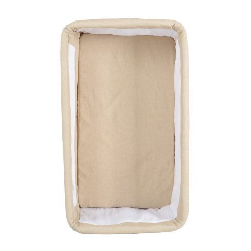 MYSTERY babaöböl hintázós BÉZS