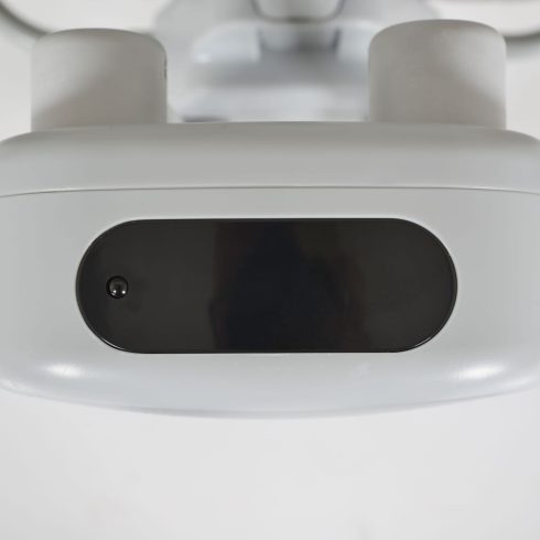 CEST LA VIE babaöböl távirányítóval ringató funkcióval SSZÜRKE