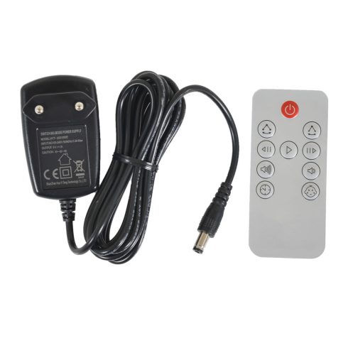 CEST LA VIE babaöböl távirányítóval ringató funkcióval SSZÜRKE