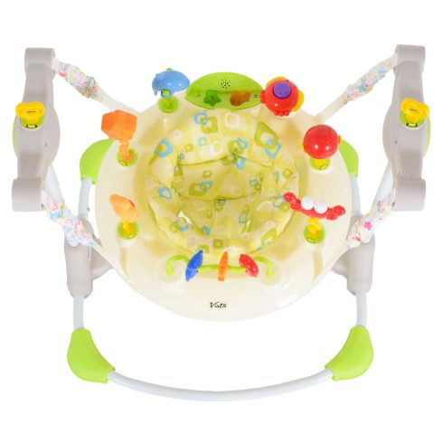 VISTA Baba ugráló ÚJ BÉZS