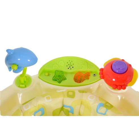 VISTA Baba ugráló ÚJ BÉZS