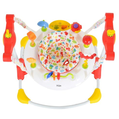 VISTA Baba ugráló ÚJ FEHÉR